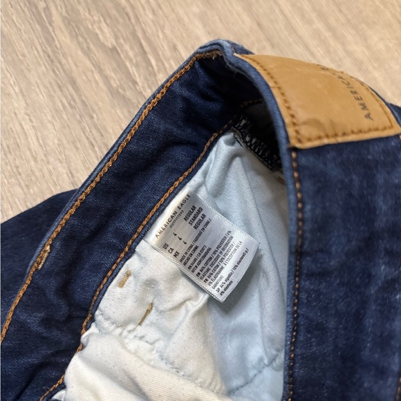 •AMERICAN EAGLE• HI RISE JEGGING JEANS - Picture 7 of 8